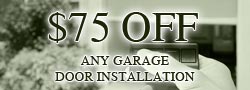 Burbank Garage Door Installation